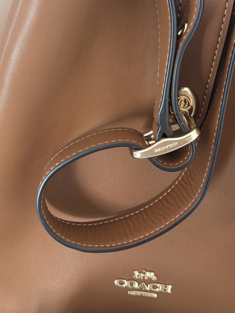 Coach Hadley Convertible Crossbody Bag - Picture 2 of 10